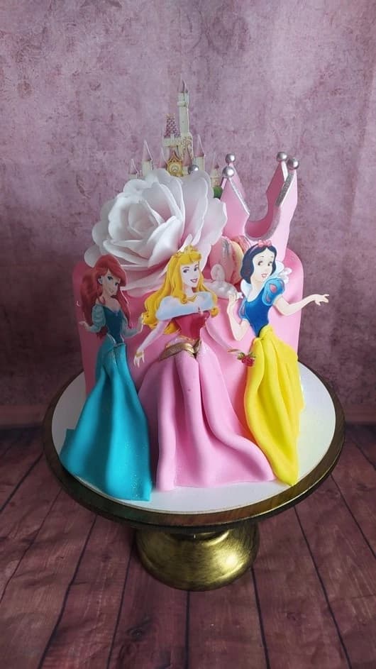 Disney princezny
