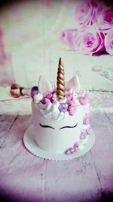 Jednorožec se zlatým rohem