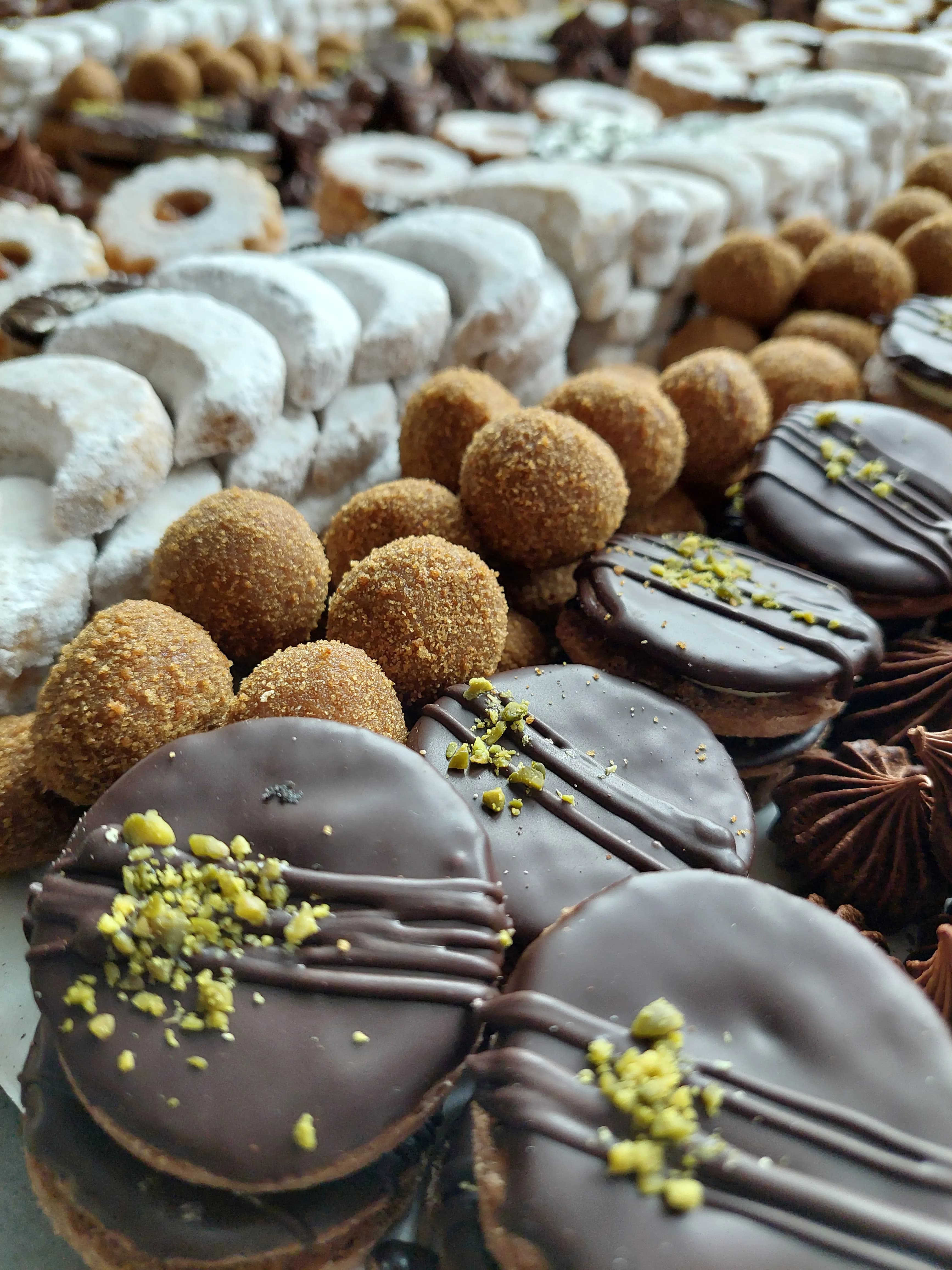 Mix cukroví - náhled 2