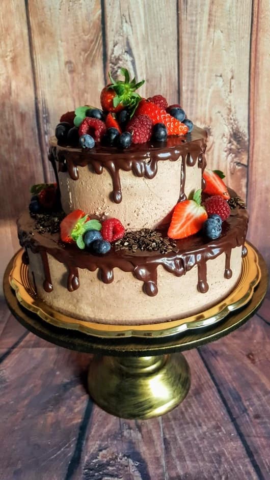 PAŘÍŽ S VIŠNĚMIpatrová