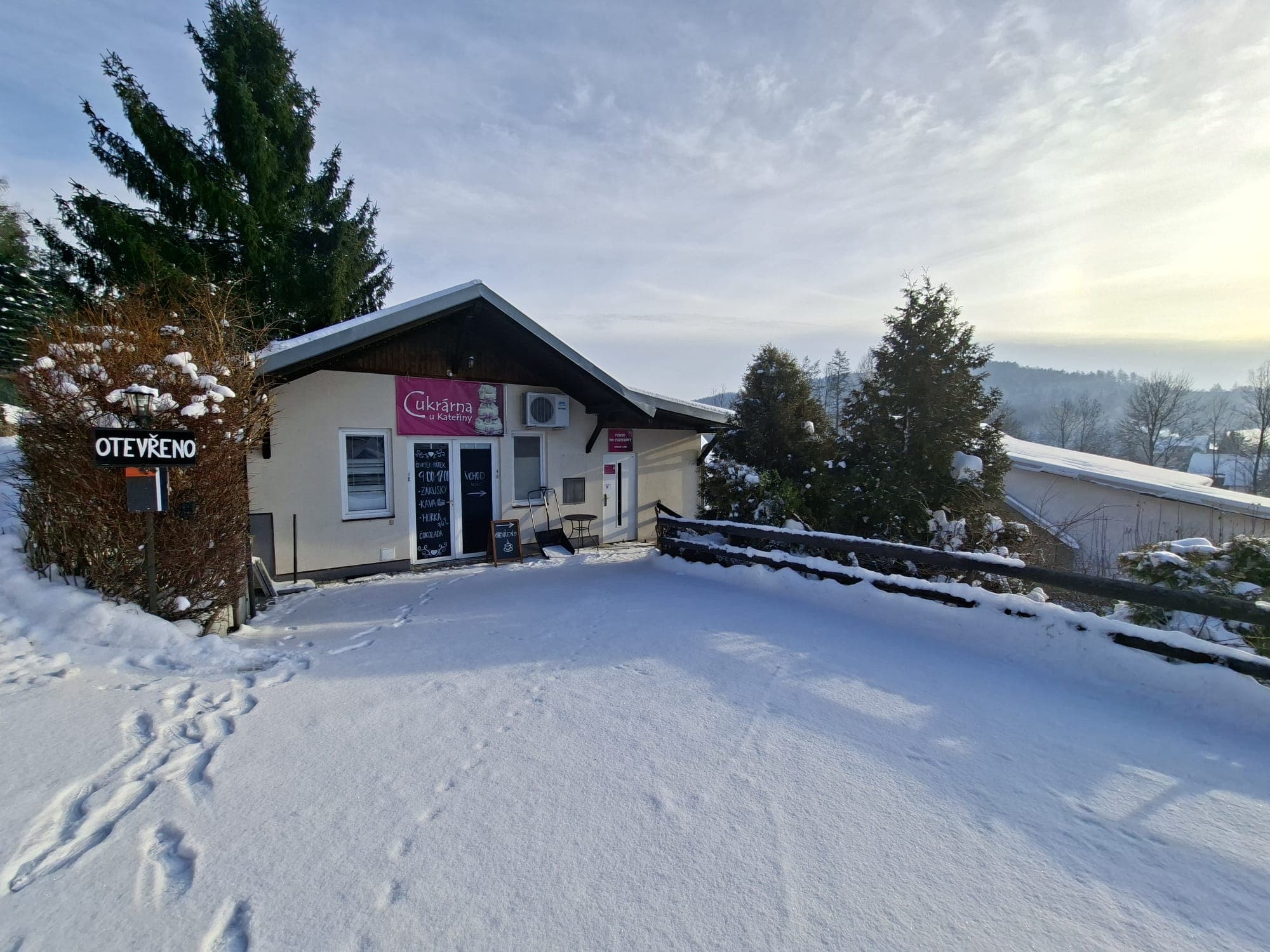 Cukrárna U Kateřiny