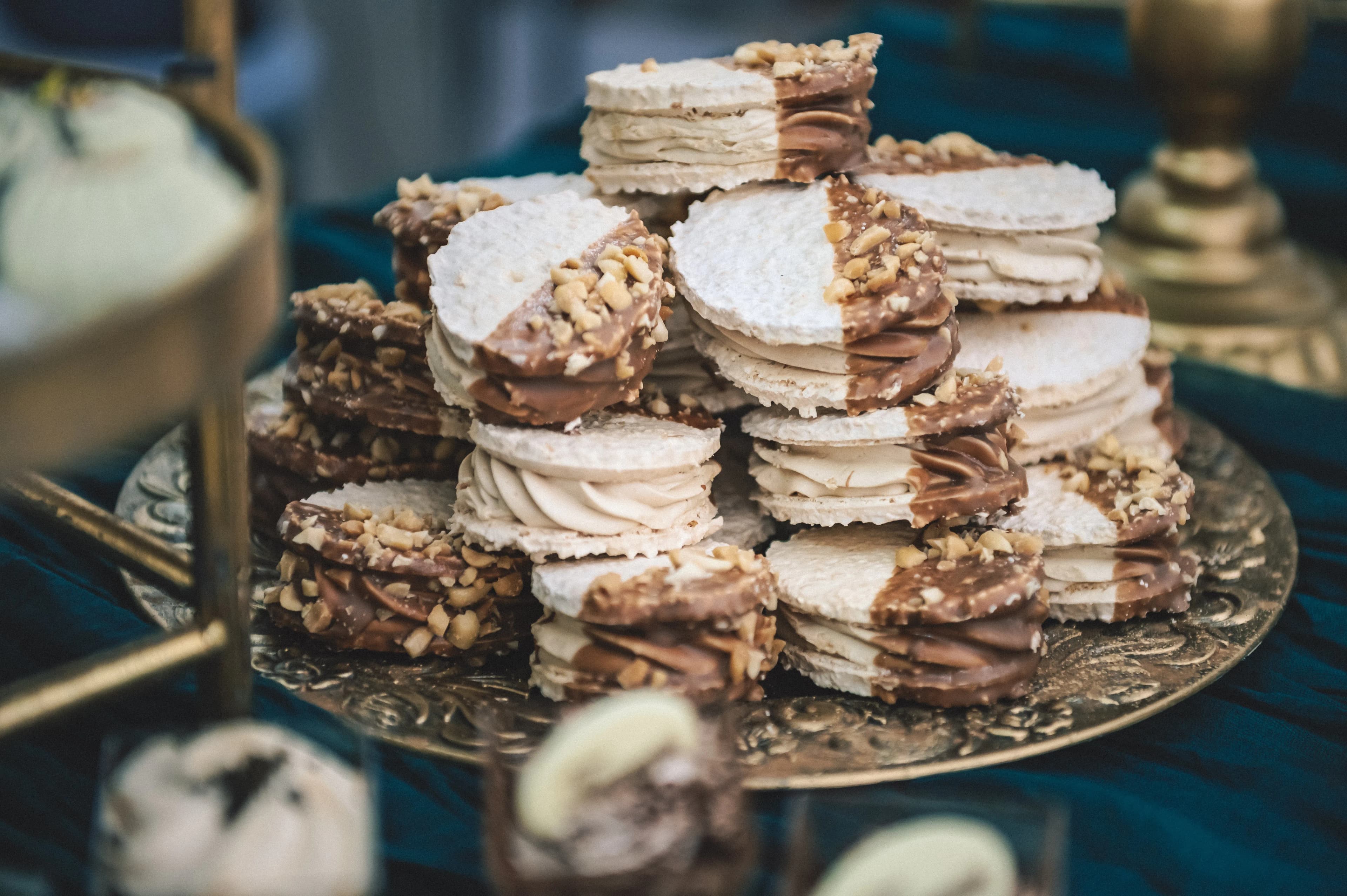 Arašídová laskonka