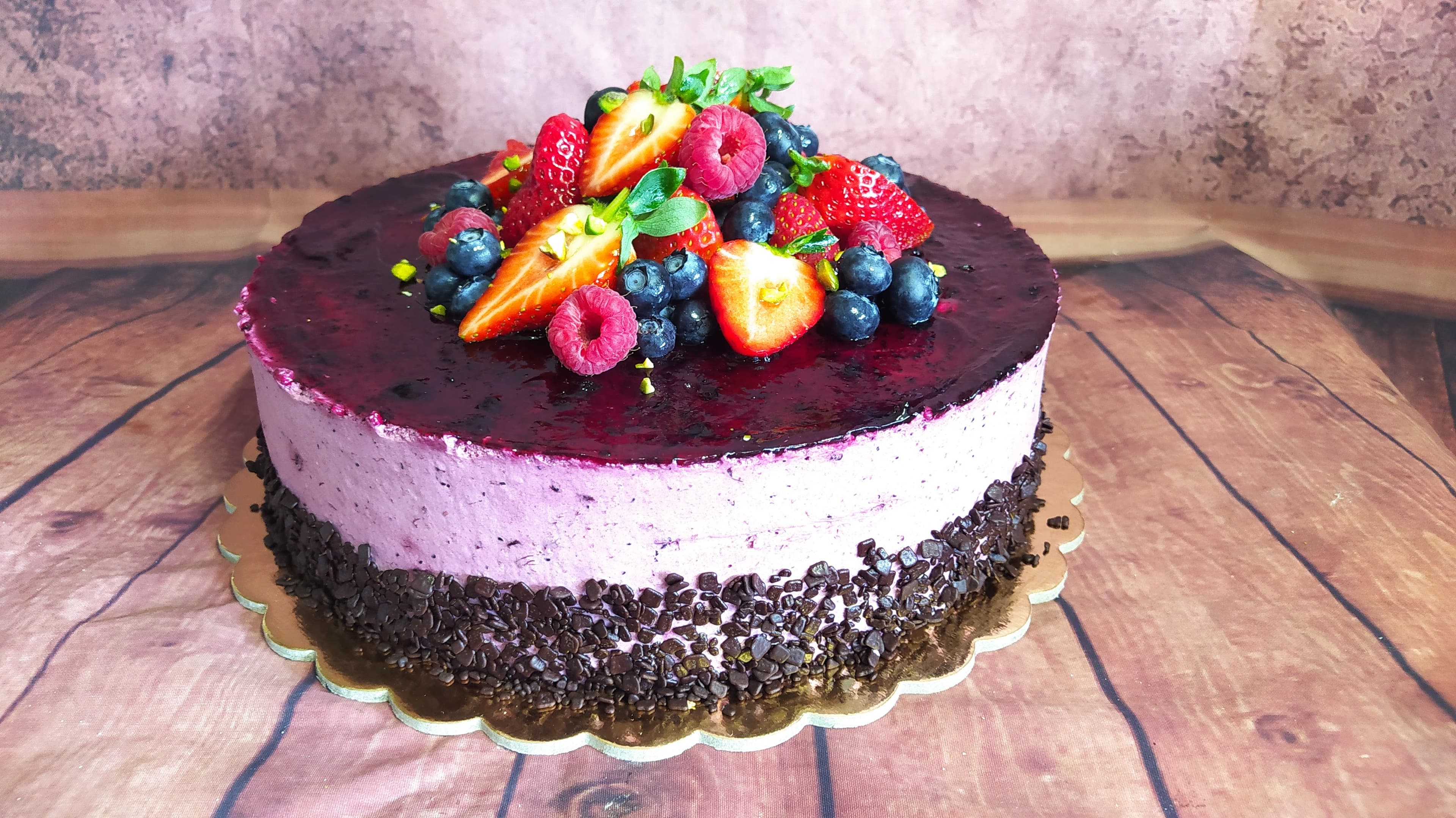 NADÝCHANÁ BORŮVKA