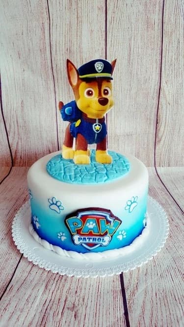 Tlapková Patrola Chase