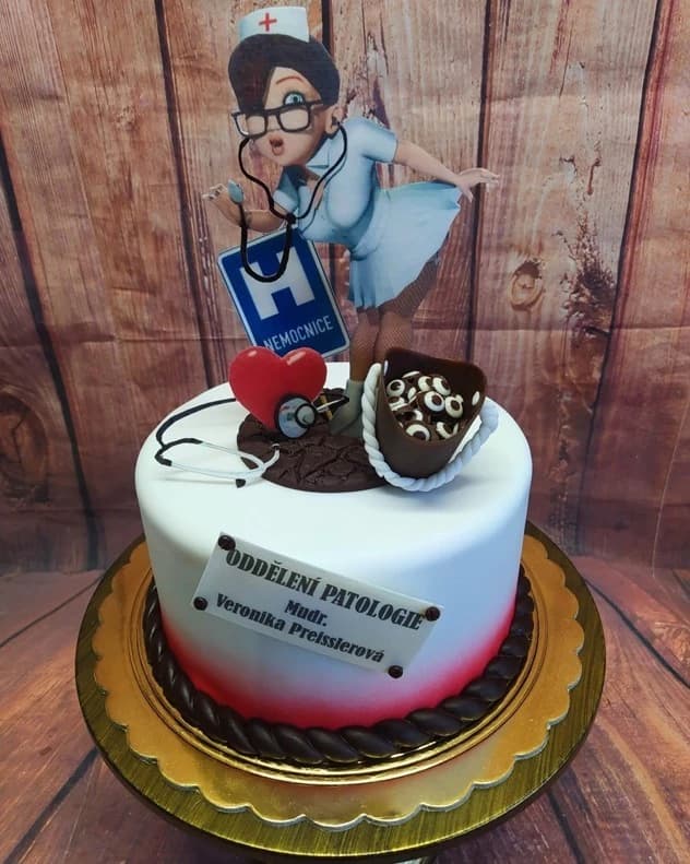 Zdravotní sestřička